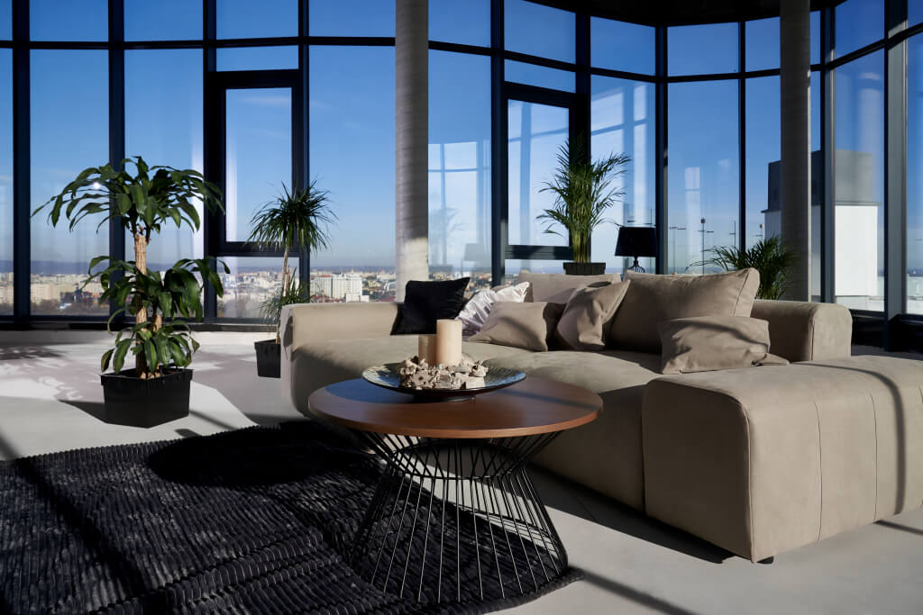 Harnessing Energy Efficiency: The Window Tint Solution for Commercial and Residential Buildings