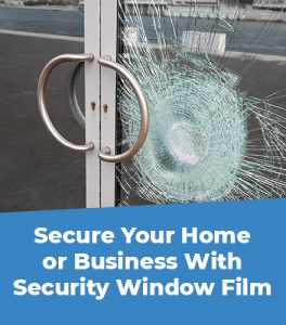Protect Your Windows During Natural Disasters with Security Window Film